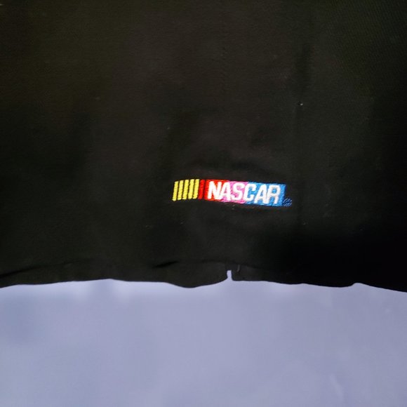 Vintage Mens XXL Chase Authentics Jamie McMurray NASCAR Racing Jacket #42 Signed - Picture 10 of 10